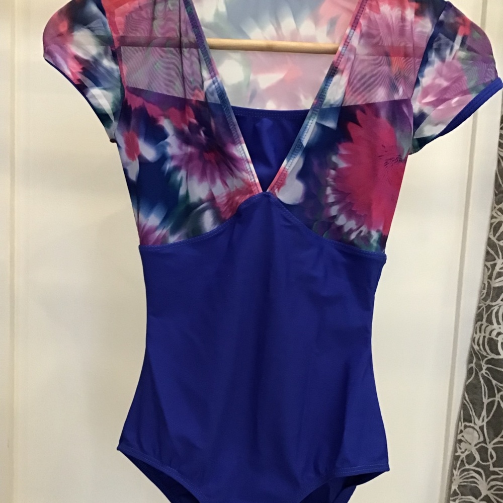 Leotard - P